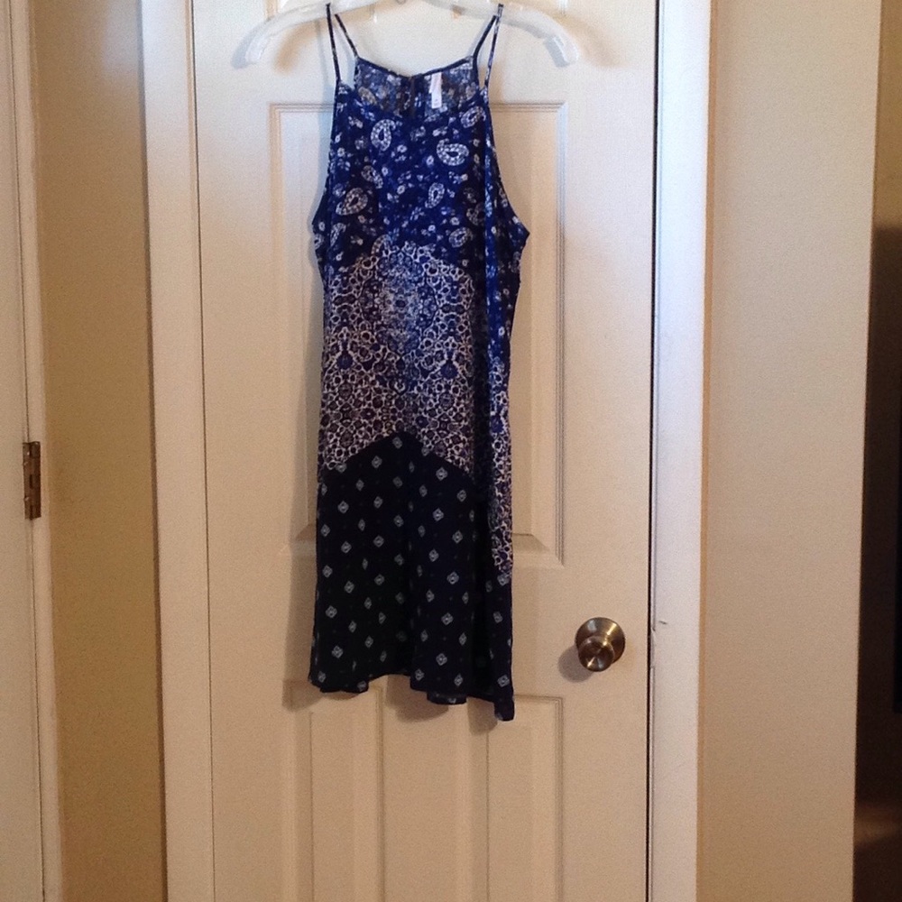 Xhilaration mini sundress Sz:M